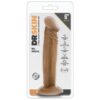 Consolador Dr. Skin 6"