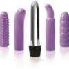 Multi-Sleeve Vibrator Kit - Image 2