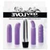 Multi-Sleeve Vibrator Kit