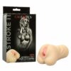 Stroke It Pussy - Ivory - Image 2