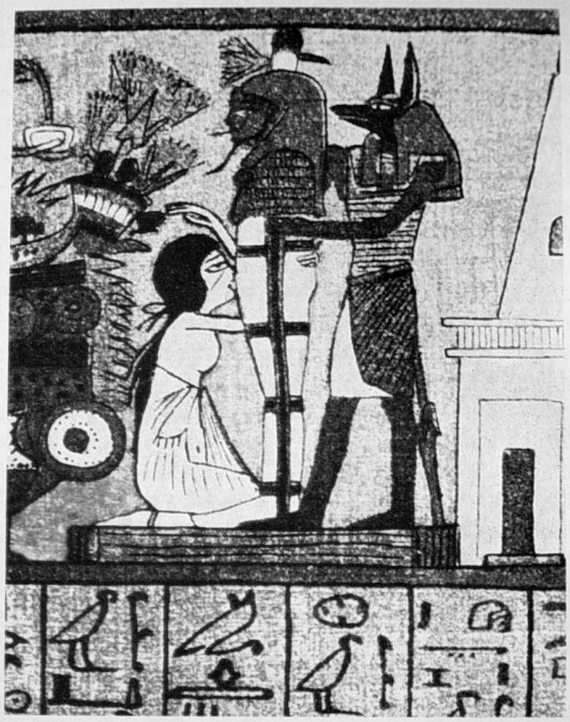 Sexo Oral en el Libro Egipcio de los Muertos