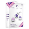 Wellness 3-Step Progressive Kegel Training Kit